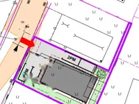 Недвижимость Участок под застройку в Любляне, Мосте: 1