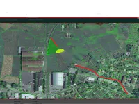Недвижимость Участок под застройку, Залог, хоккейная арена: 2