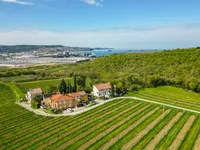 Недвижимость Дом в Хрватини с видом на море: 4