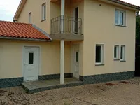 Недвижимость Двухэтажный дом в Хрватини: 1