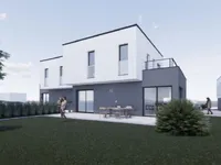 Недвижимость Дом с видом на Триестский залив: 13