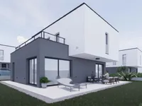 Недвижимость Дом с видом на Триестский залив: 16