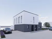 Недвижимость Дом с видом на Триестский залив: 17