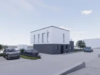Недвижимость Дом с видом на Триестский залив: 18