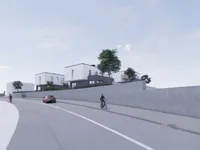 Недвижимость Дом с видом на Триестский залив: 24