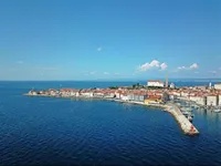 Недвижимость Дом с террасой в Пиране: 2