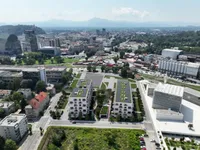 Недвижимость Трехкомнатная квартира в Бежиграде: 3