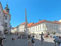 Недвижимость Квартира, 5 и более комнат в Центре Любляны: 6