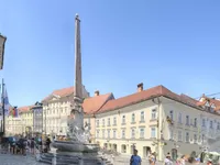 Недвижимость Квартира, 5 и более комнат в Центре Любляны: 7