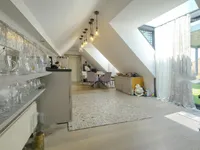 Недвижимость Квартира, 5 и более комнат в Центре Любляны: 22