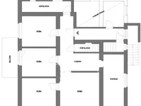 Недвижимость 4-комнатная квартира в центре Любляны: 1