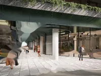 Недвижимость Квартира, 2-комнатная в центре Любляны: 4