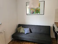 Недвижимость Двухкомнатная квартира в центре: 5