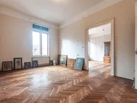 Недвижимость Четырёхкомнатная квартира в центре Любляны: 9