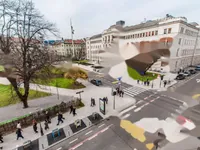 Недвижимость Четырёхкомнатная квартира в центре Любляны: 2