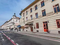 Недвижимость Четырёхкомнатная квартира в центре Любляны: 4