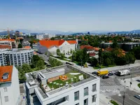Недвижимость Шестикомнатная квартира в центре города на улице Полянска.: 5