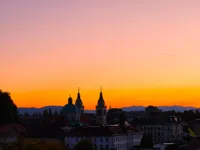 Недвижимость Четырехкомнатная квартира в центре Любляны: 24