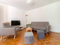 Недвижимость Двухкомнатная квартира в центре: 5
