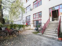 Недвижимость Двухкомнатная квартира в центре Любляны: 15