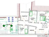 Недвижимость Квартира, 4-5 комнат, центр: 4