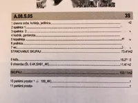 Недвижимость Квартира, 3 комнаты Новая Любляна, Безиград, Ситула: 12