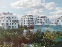 Недвижимость Квартира трёхкомнатная Жиданов квартал: 2