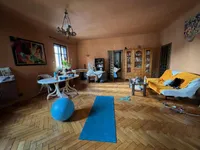 Недвижимость Квартира, 5 и более комнат в центре Любляны: 11