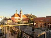 Недвижимость Квартира, 2-комнатная в старом Льбляне: 8
