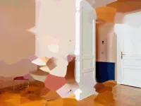 Недвижимость 4-комнатная квартира в Старой Любляне: 5
