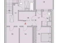 Недвижимость Квартира, 5 и более комнат, Йежица: 22