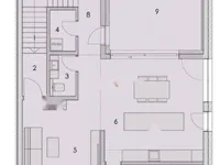 Недвижимость Квартира, 5 и более комнат, Йежица: 23