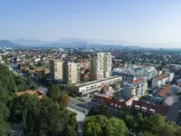 Недвижимость Четырёхкомнатная квартира в Шишке: 7