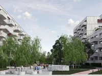 Недвижимость Трехкомнатная квартира в Бежиграде: 14