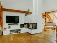 Недвижимость Квартира, 5 и более комнат в центре Любляны: 1