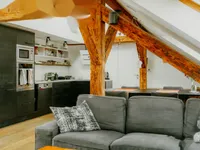 Недвижимость Квартира, 5 и более комнат в центре Любляны: 14