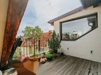 Недвижимость Квартира, 5 и более комнат в центре Любляны: 22