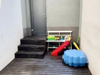 Недвижимость Трёхкомнатная квартира ночью: 14
