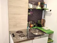 Недвижимость Квартира-студия в центре Пирана: 2