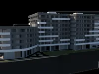 Недвижимость Четырёхкомнатная квартира в Копре: 4