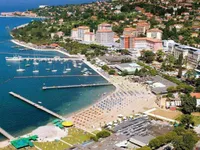 Недвижимость Однокомнатная квартира в Портороже: 1