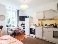 Недвижимость Двухкомнатная квартира Порторож: 1