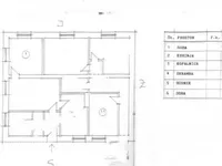 Недвижимость 2-комнатная квартира, Сеча: 17