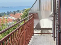Недвижимость Трёхкомнатная квартира с видом на море: 4
