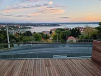 Недвижимость Трёхкомнатная квартира Порторож: 1