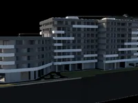 Недвижимость Новое трёхкомнатное жильё KOPER: 3