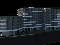 Недвижимость Трёхкомнатная квартира в Копере: 1