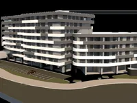 Недвижимость Трехкомнатная квартира в Копере: 1
