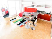 Недвижимость Квартира, Поляны, Центр: 5