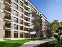 Недвижимость Четырехкомнатная квартира в центре Любляны: 1